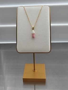 Happy Pill Necklace